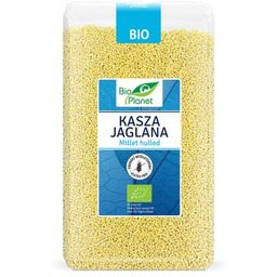 KASZA JAGLANA BEZGLUTENOWA BIO 1 KG BIO PLANET