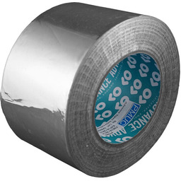 Taśma Aluminiowa Samoprzylepna Mocna 350°C 7,5/50m