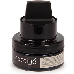Tłuszcz ochronny do skór licowych czarny Coccine Grease