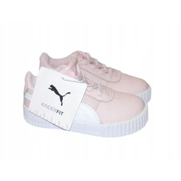 Buty Puma Carina Sportowe Różowe 24