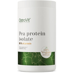 OSTROVIT PEA PROTEIN ISOLATE 480g