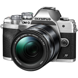 Olympus Bezlusterkowiec OM-D E-M10 Mark IV + 14-150mm
