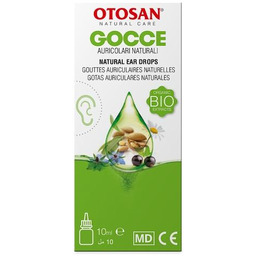 Otosan Naturalne krople do uszu, 10 ml