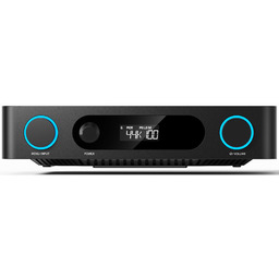 FiiO Air Amp black - wzmacniacz stereo