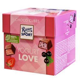 Ritter Sport Czekoladki Jogurt Love 22szt