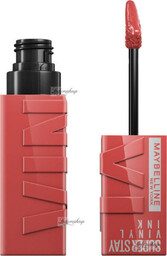 MAYBELLINE - SUPER STAY - Vinyl Ink -