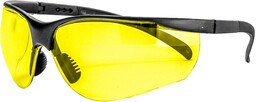 Okulary ochronne RealHunter Protect ANSI żółte (LG3048 yellow)