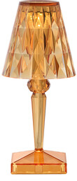 Kartell - Battery Portable Lampa Stołowa IP54 Pastel