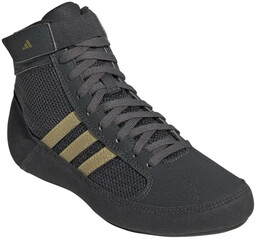 Adidas Buty Zapaśnicze Bokserskie Havoc II Black/Gold
