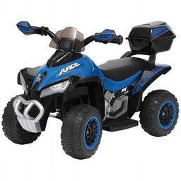 Quad Elektryczny Micron Niebieski 1039107