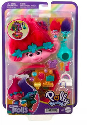 Mattel, Zestaw z figurkami Polly Pocket Trolls