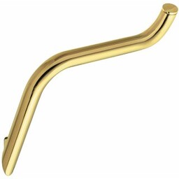 DEANTE Uchwyt ścienny na papier toaletowy SILIA gold