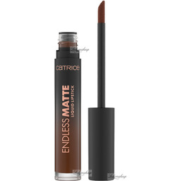 Catrice - Endless Matte - Liquid Lipstick -
