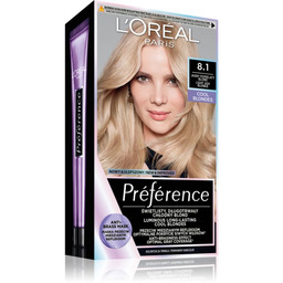 L''Oreal Paris Preference Farba do włosów 8.1 Copenhague