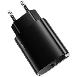 USAMS Ładowarka sieciowa 1x USB-C T39 20W (only