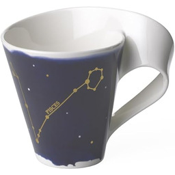 Villeroy & Boch NewWave Stars Porcelanowy Kubek ze