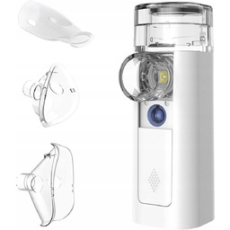 Nebulizator Inhalator Omron Mini Air 360+