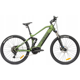 Rower Elektryczny Górski 29" Mtb Full Amor Pneumatyczny