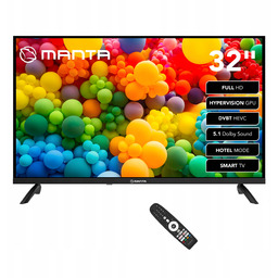 Telewizor Manta MATV002LHV32