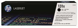 Toner oryginalny HP 131X [CF210X] [Czarny]