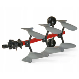 Pług wieloskibowy Rolly Toys Niemeyer 123865