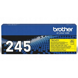 Toner org. Brother TN-245 Yellow HL-3170CDW DCP-9015CDW DCP-9020CDW