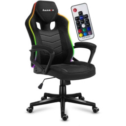 Fotel gamingowy Huzaro Force 2.5 RGB Carbon