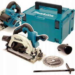 Makita DHS660ZJ Piła Pilarka tarczowa 165mm 18V Lxt