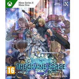Star Ocean The Divine Force Gra na Xbox