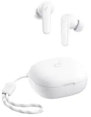 Soundcore R50i V2 Dokanałowe Bluetooth 5.3 Biały Słuchawki