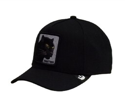 Czapka z daszkiem Goorin Bros. Panther Field Black