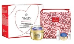 Shiseido Vital Perfection Supreme Pouch Set Zestaw