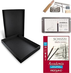 Honsell 14-99889 - Zestaw do rysowania "Disegno", zestaw