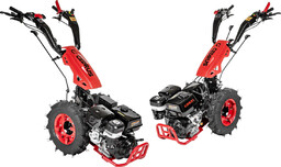 CEDRUS TJ02 TRAKTOREK TRAKTOR JEDNOOSIOWY MIKROCIĄGNIK GLEBOGRYZARKA DZIK