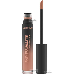 Catrice - Endless Matte - Liquid Lipstick -