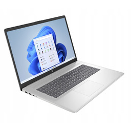 Laptop edukacyjny Hp 17-cn Intel 3-100U 8GB Ssd