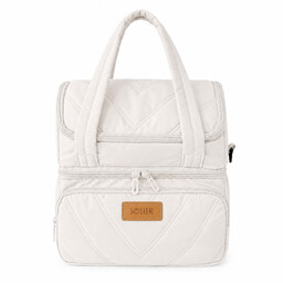 Torba termiczna duża lunch bag XXL z dwiema