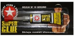 Klej Super Glue (2g)