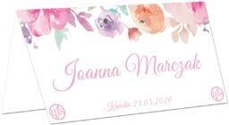Winietki personalizowane składane - 15 szt.