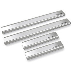 Nakładki progowe do Hyundai Santa Fe I SM