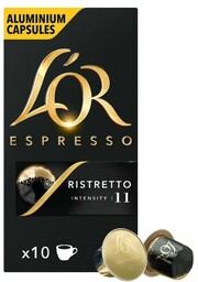 Kapsułki do Nespresso L''OR Espresso Ristretto 10 szt.