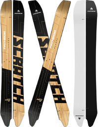 Splitboard Pathron Scratch Split 161cm