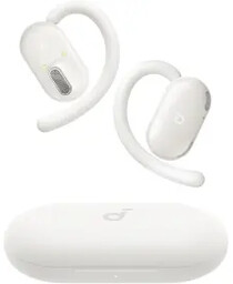 Soundcore V20i Douszne Bluetooth 5.4 Biały Słuchawki bezprzewodowe
