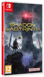 Shadow Labyrinth Gra na Nintendo Switch Gra