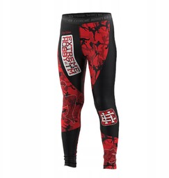 Leginsy dla dziecka sportowe Red Warrior 140