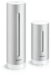 Netatmo Zestaw stacja pogodowa + moduł