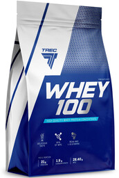 TREC Whey 100 900g