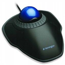 Trackball Kensington Orbit czarny