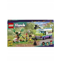 Lego Friends 41749 Reporterska furgonetka