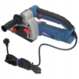 Bruzdownica 1500W, 125mm, Dedra DED7918